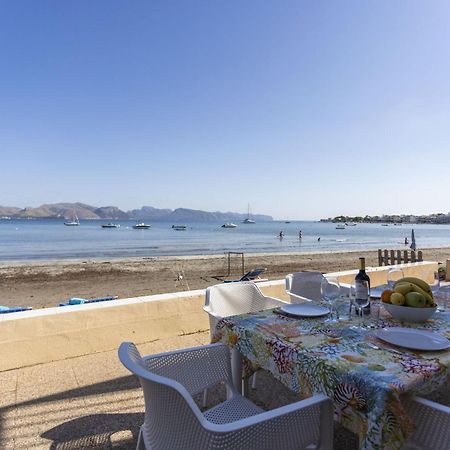Sa Platgeta Villa Alcúdia Kültér fotó