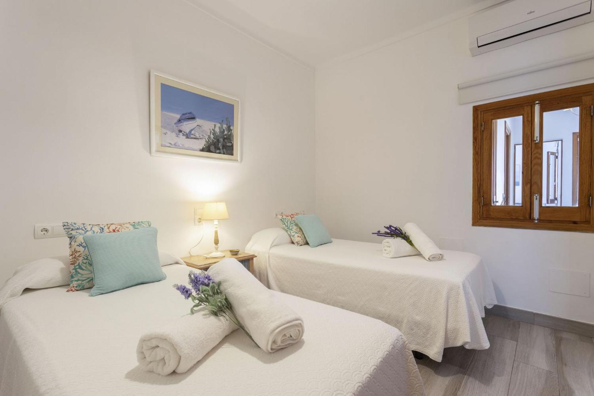 Sa Platgeta Villa Alcúdia Kültér fotó