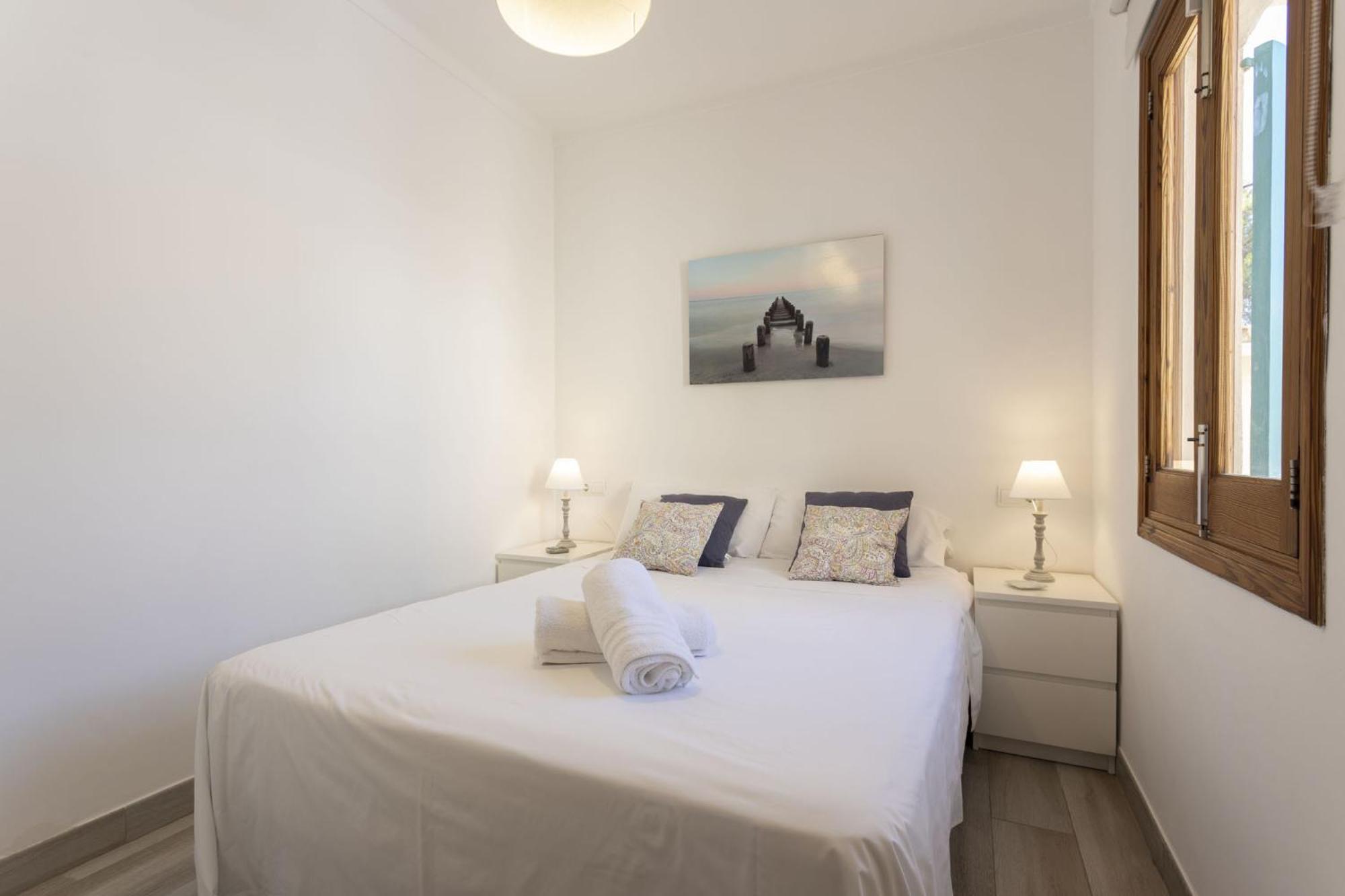 Sa Platgeta Villa Alcúdia Kültér fotó