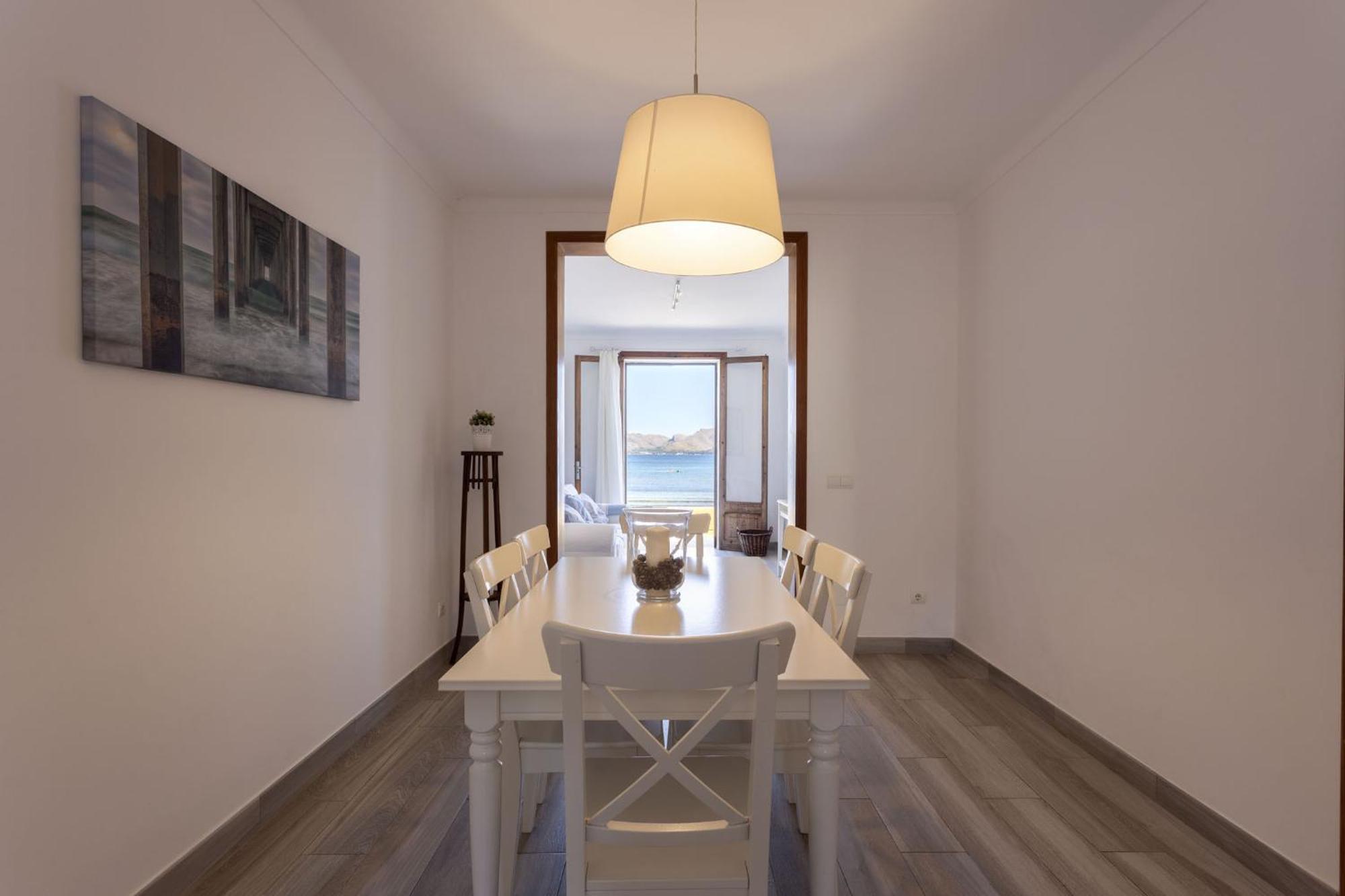 Sa Platgeta Villa Alcúdia Kültér fotó