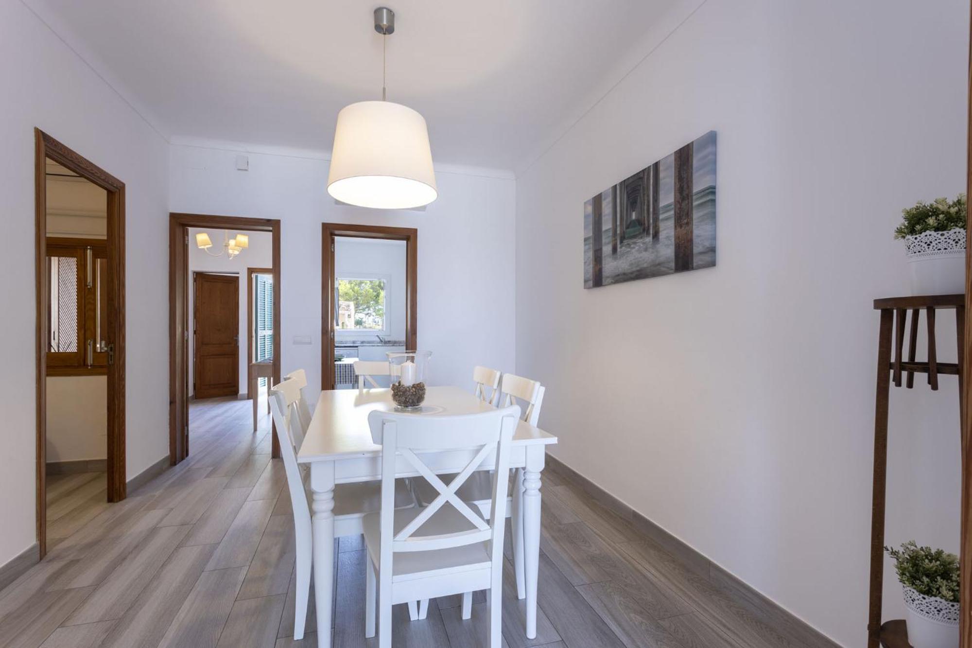 Sa Platgeta Villa Alcúdia Kültér fotó
