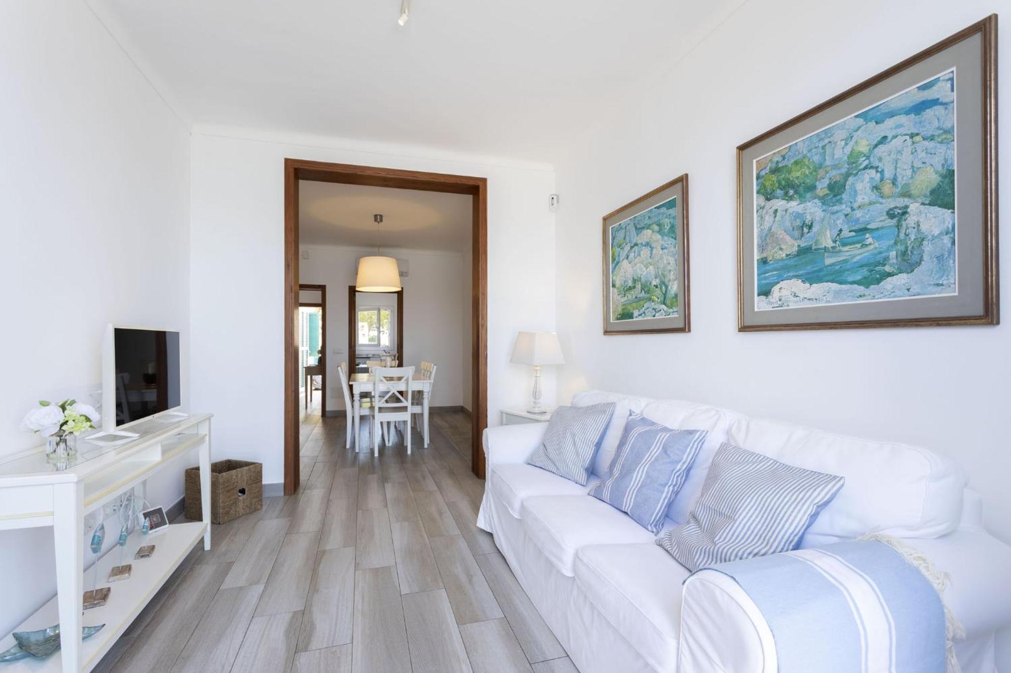 Sa Platgeta Villa Alcúdia Kültér fotó
