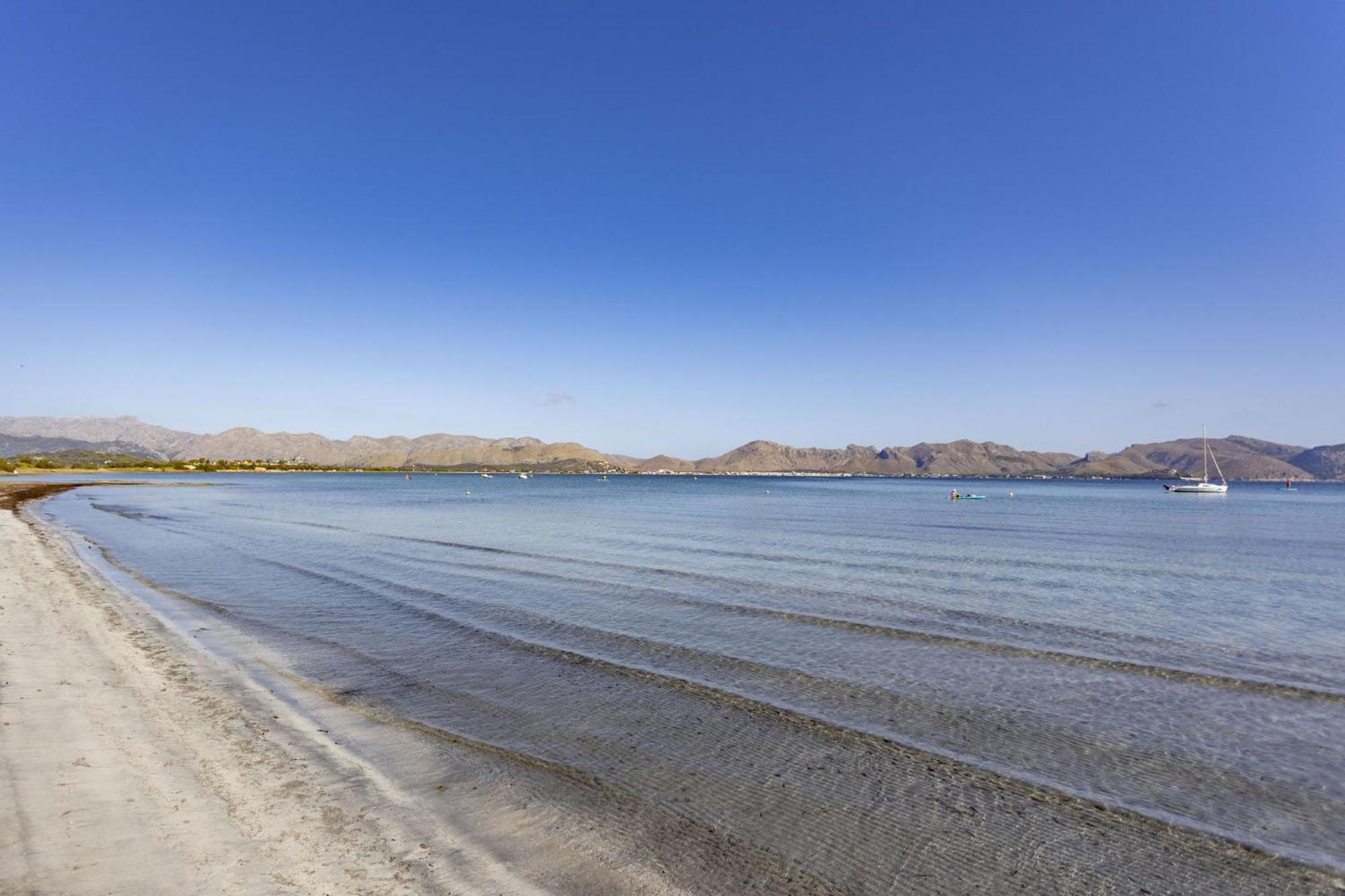 Sa Platgeta Villa Alcúdia Kültér fotó