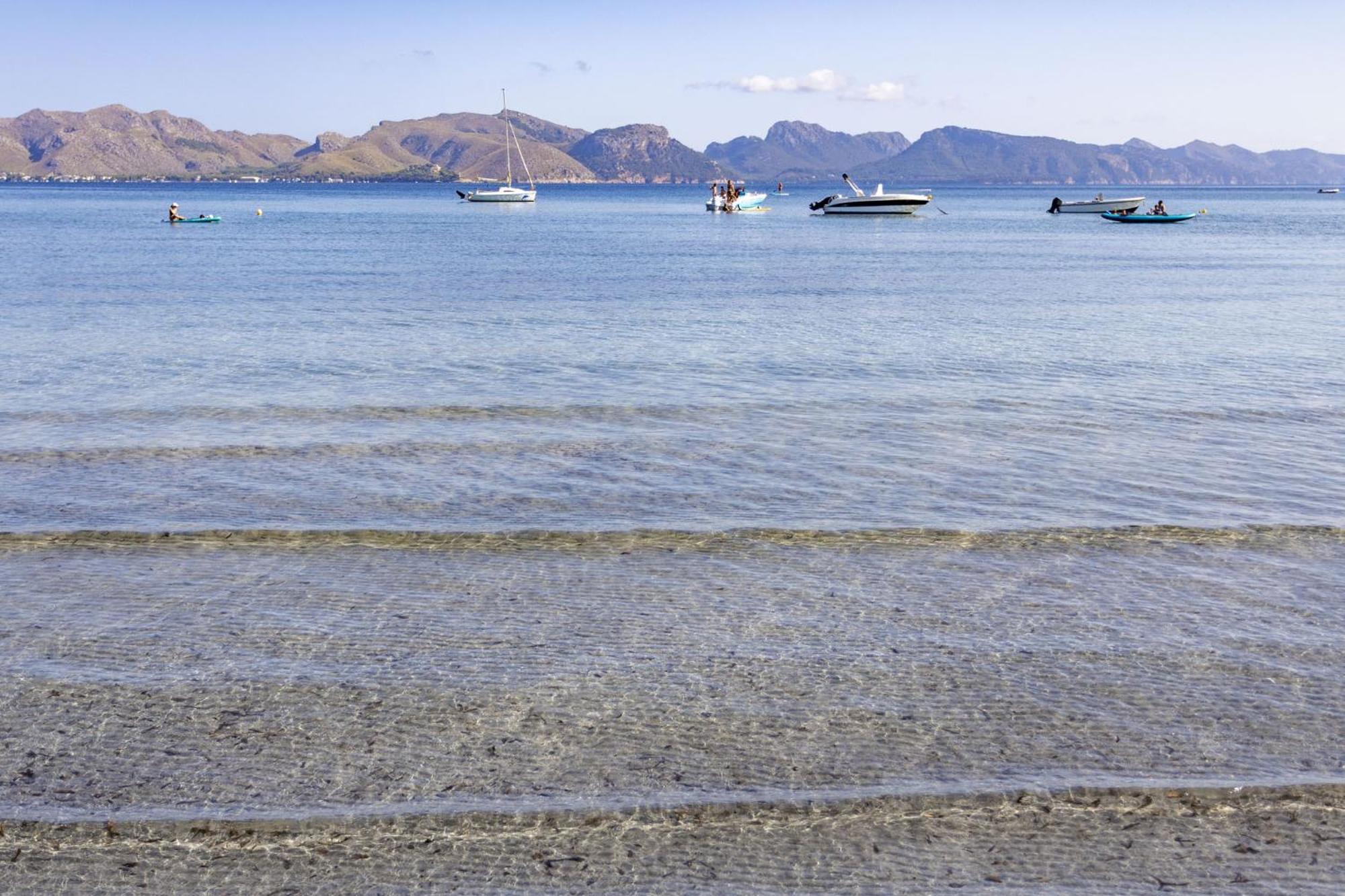 Sa Platgeta Villa Alcúdia Kültér fotó