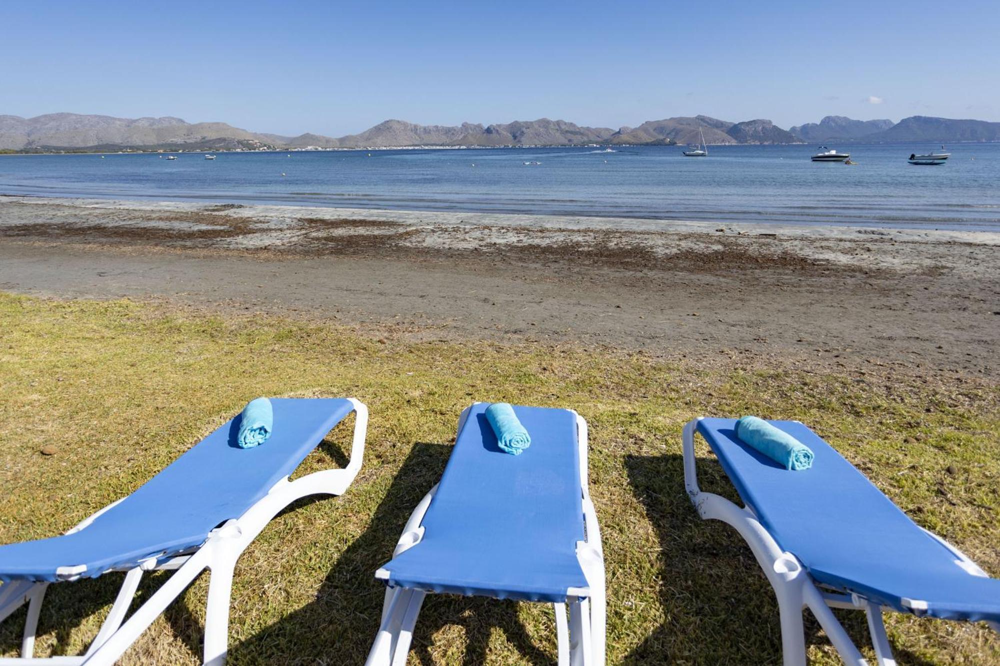 Sa Platgeta Villa Alcúdia Kültér fotó